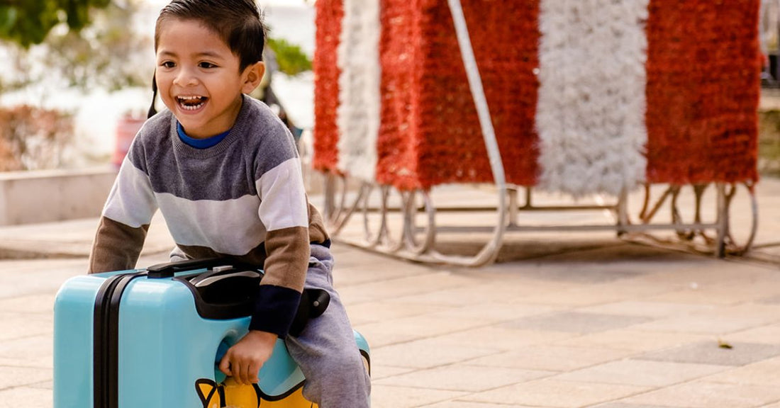 6 Reasons You Should Travel With Your Kids