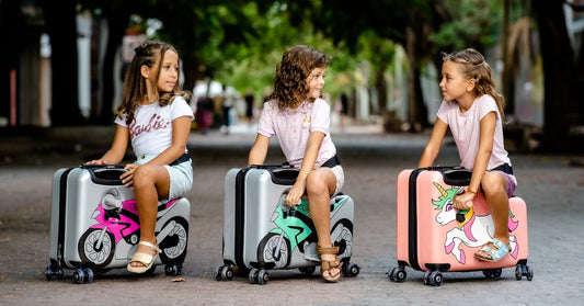 Tips for Safely Navigating the Airport With a Toddler