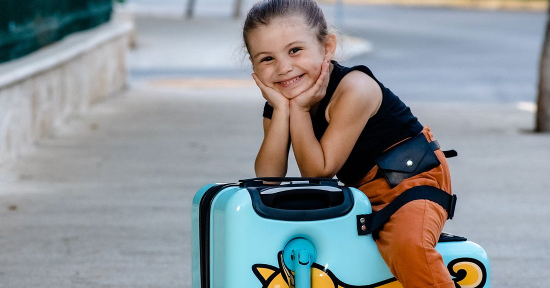 9 Tips for Airplane Travel With a Toddler