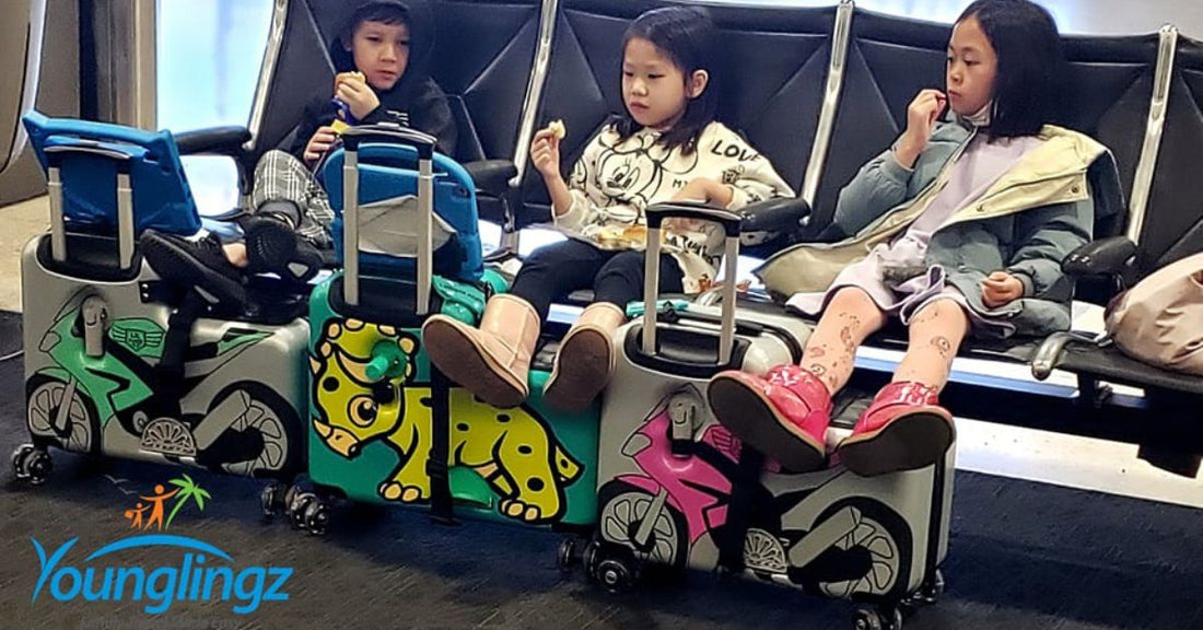 How To Help Toddlers Cope With Jet Lag During Travel