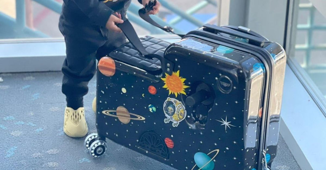 7 Safety Tips for Traveling With Children