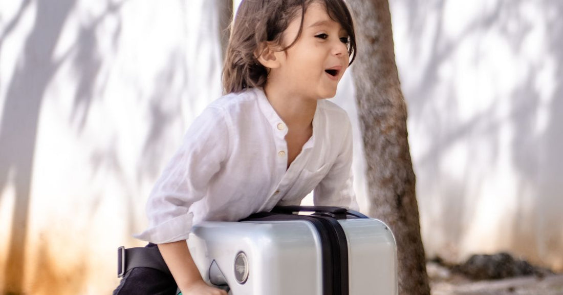 How Travel Encourages Curiosity in Young Children