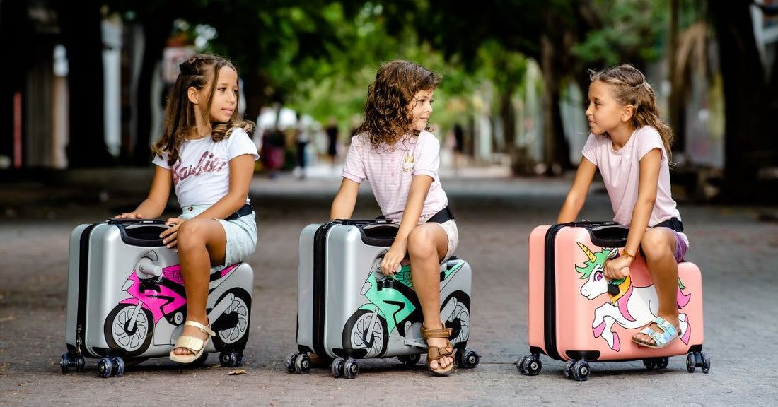 Tips for Safely Navigating the Airport With a Toddler