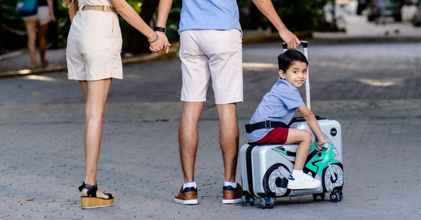 Stroller-Free Travel: The Best Alternatives for Families