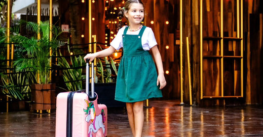 Practical Benefits of Choosing Multi-Use Kids Luggage