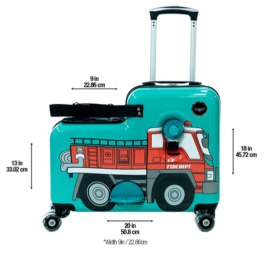 Firetruck LIL FLYER V1