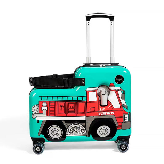 Firetruck LIL FLYER V1