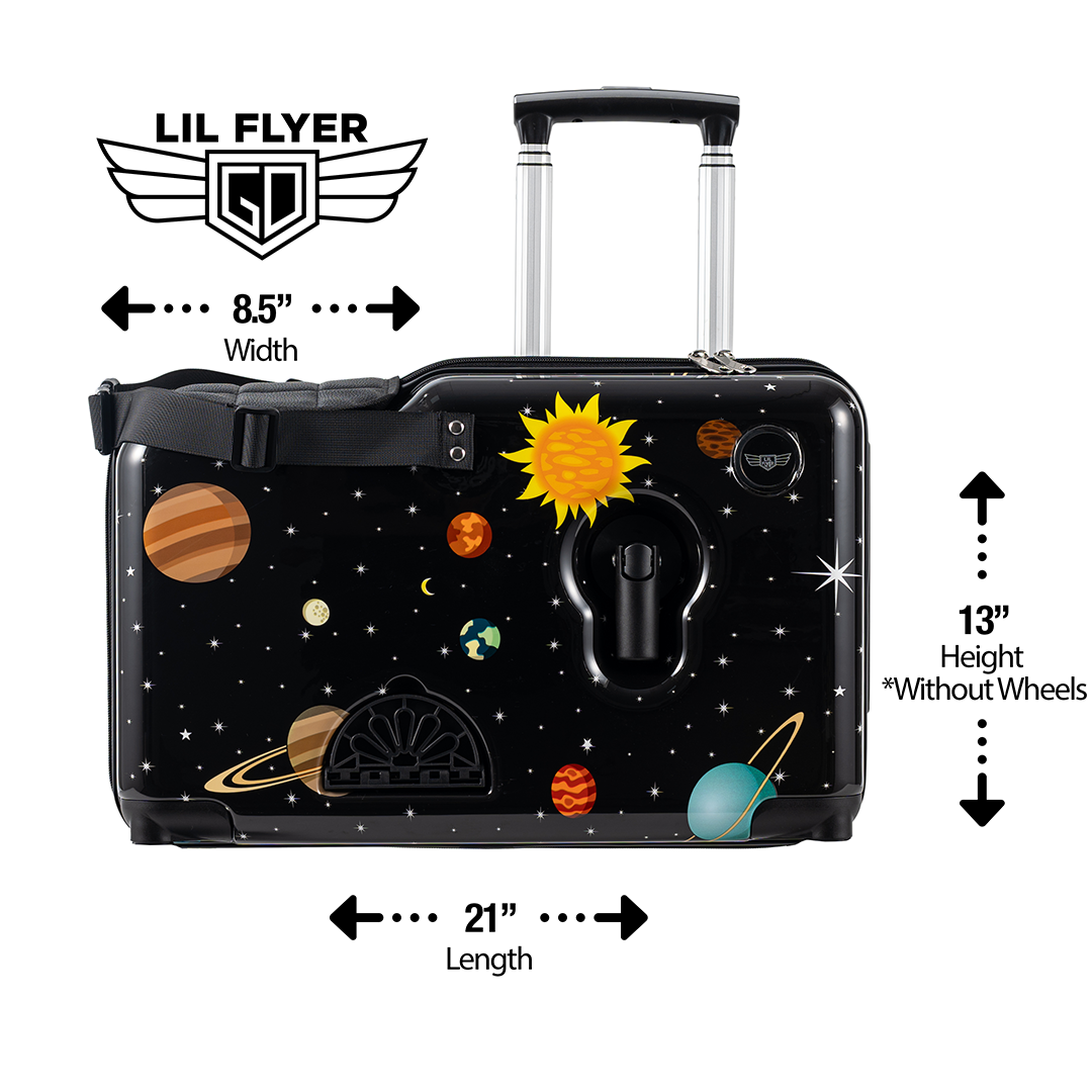 Space LIL FLYER GO