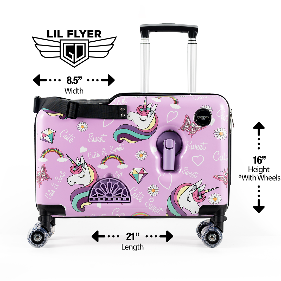 Glam LIL FLYER GO