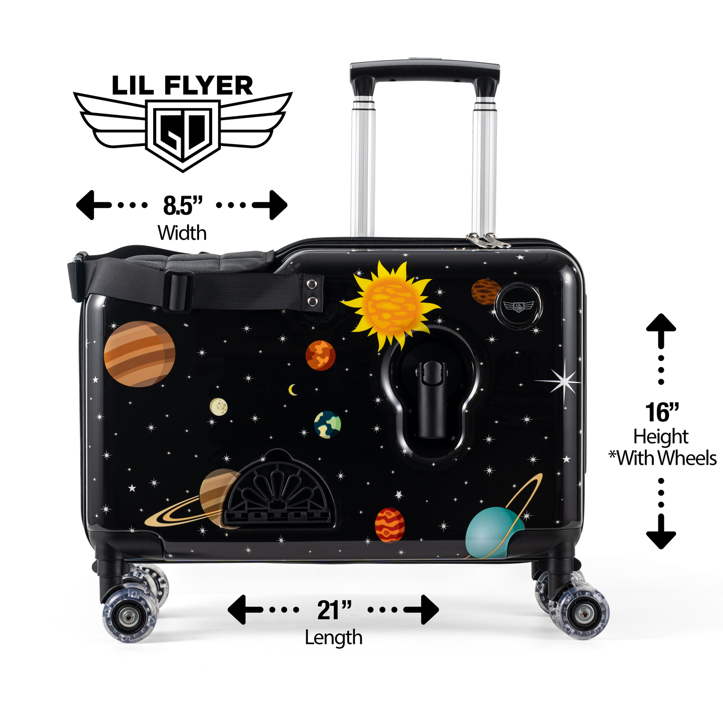 Space LIL FLYER GO