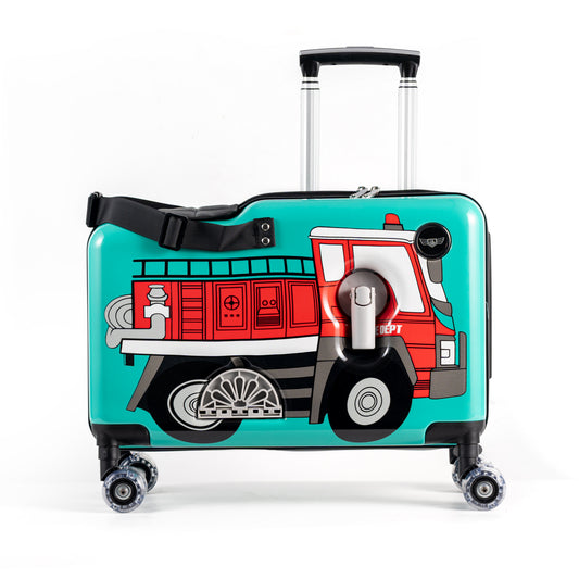 Red Firetruck LIL FLYER GO