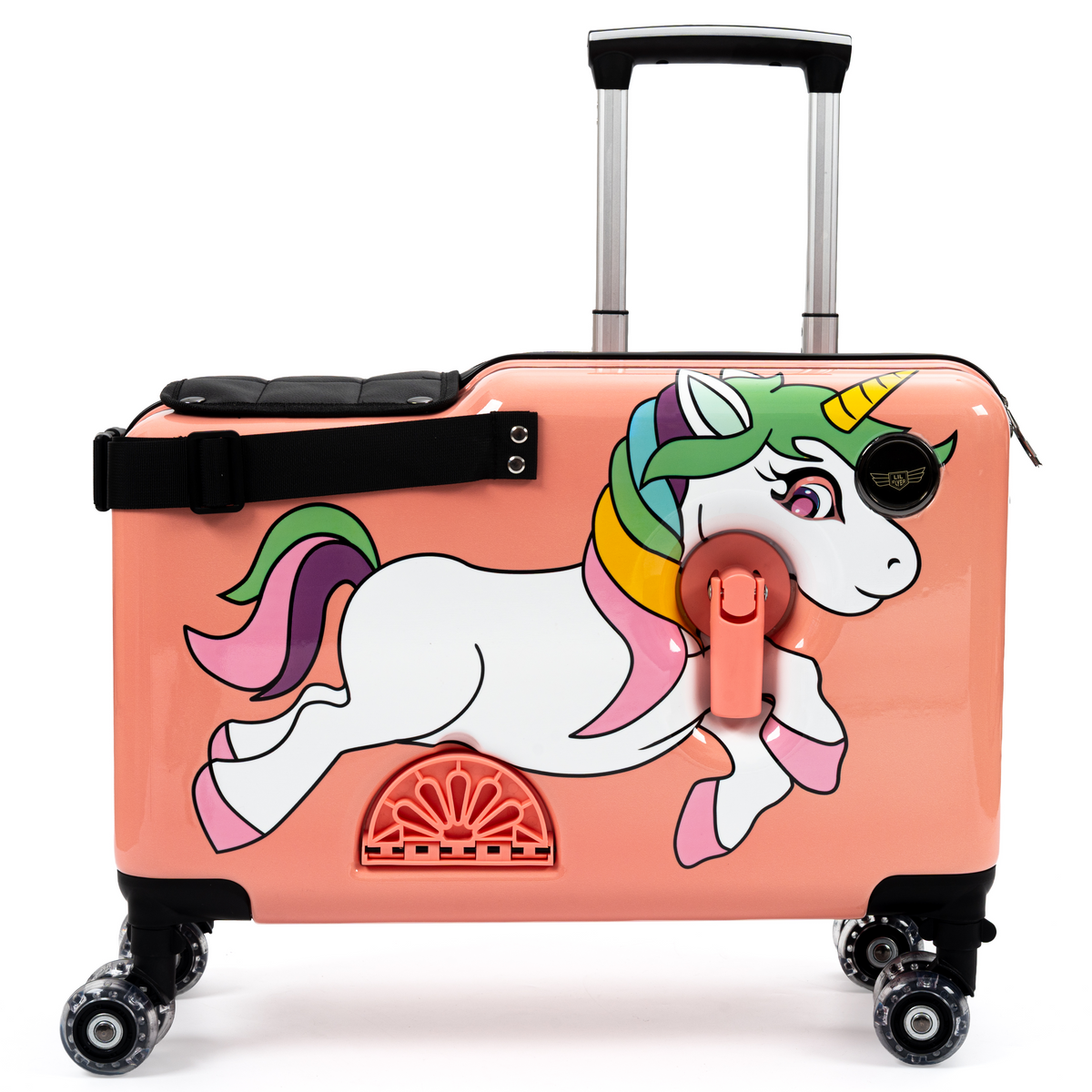 Pink Unicorn LIL FLYER GO
