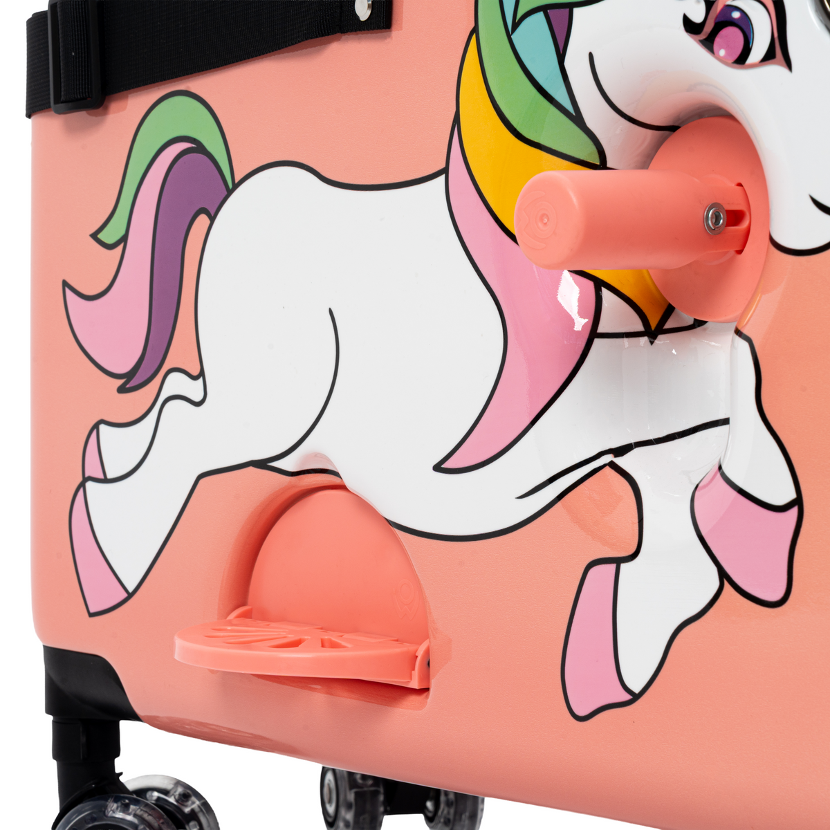 Pink Unicorn LIL FLYER GO